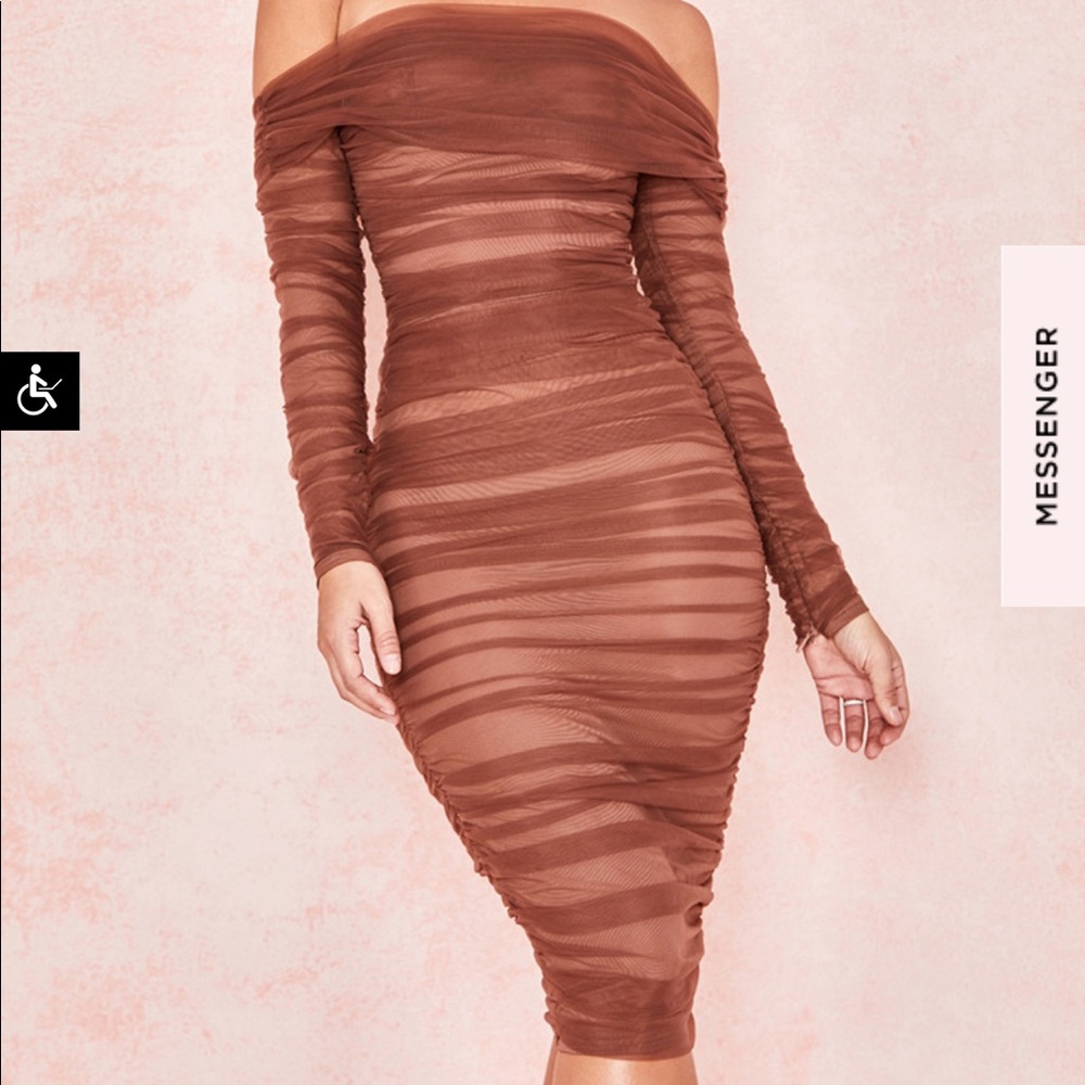 House of CB Anais Chestnut